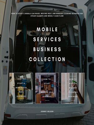 cover image of Mobile Services Business Collection